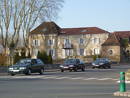 Mairie de 